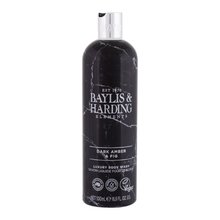 Elements Dark Amber & Fig Shower Wash ( čierna ambra a figy ) - Sprchový gél