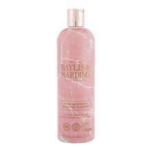 Elements Pink Blossom & Lotus Flower Body Wash ( ružové kvety a lotus ) - Sprchový gél