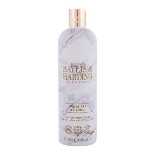 Elements White Tea & Neroli Shower Wash ( bílý čaj a neroli ) - Sprchový gel