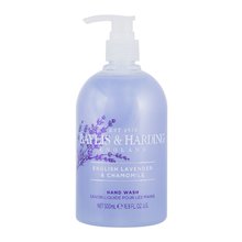 English Hand Wash ( Lavender & Chamomile ) - Tekuté mýdlo