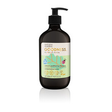 Kids Goodness Natural Conditioning Shampoo - Jemný šampon na vlasy pro děti