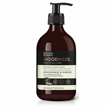 Goodness Natural Hand Wash ( Citronová tráva a zázvor ) - Tekuté mýdlo na ruce