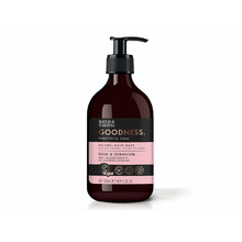 Goodness Natural Hand Wash ( Růže a muškát ) - Tekuté mýdlo na ruce