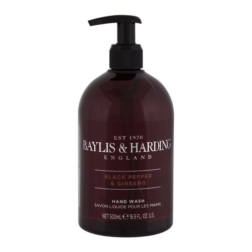 For Him Black Pepper & Ginseng Liquid Soap - Tekuté mydlo
