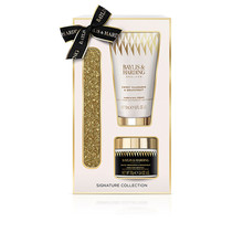 Hand Care Set ( Mandarínka & grep ) - Sada starostlivosti o ruky
