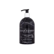 Elements Dark Amber & Fig Luxury Hand Wash - Vyživujúce tekuté mydlo na ruke
