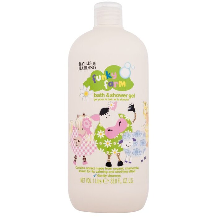 Funky Farm Bath & Shower Gel - Sprchový gel
