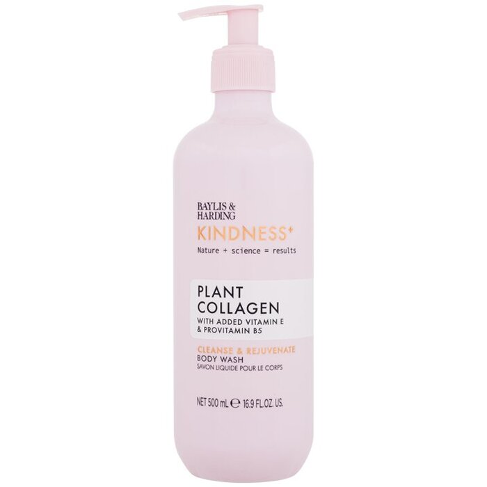 Kindness+ Plant Collagen Cleanse & Rejuvenate Body Wash - Sprchový gel