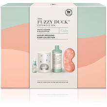 The Fuzzy Duck Luxury Relaxing Sleep Collection ( Jasmín & Eukalyptus ) - Dárková sada