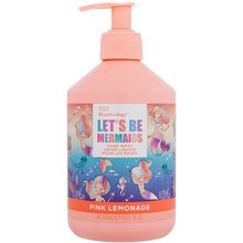 Beauticology Let's Be Mermaids Hand Wash - Tekuté mydlo pre deti

