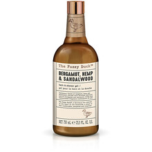Men Bath & Shower Gel ( Bergamot, Konopí & Santalové dřevo ) - Sprchový gel