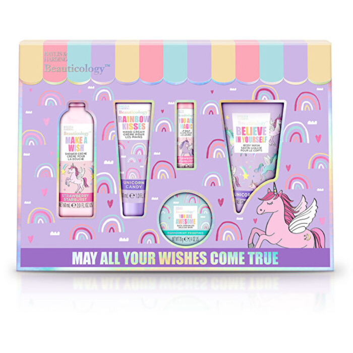 Unicorn Set ( 5 ks ) - Jednorožec Set 