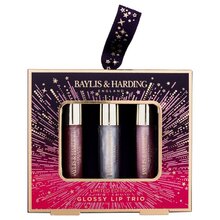 Moonlight Fig Glossy Lip Trio - Darčeková sada
