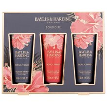 Boudoire Tropical Paradise Hand Care Set - Darčeková sada
