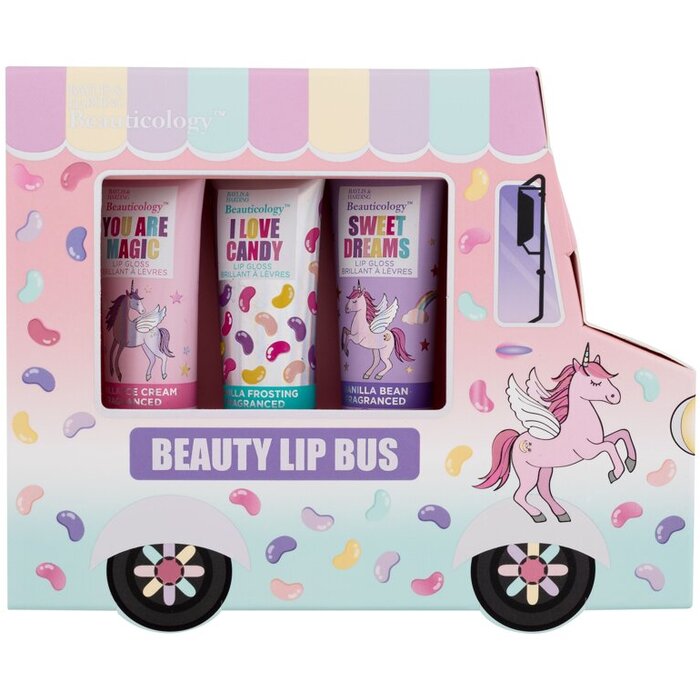 Beauticology Beauty Lip Bus - Dárková sada