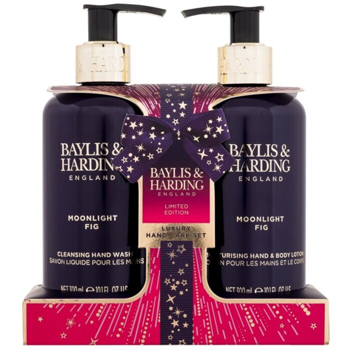 Moonlight Fig Luxury Hand Care Set - Darčeková sada
