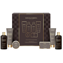 Signature Collection ( Černý pepř & Ženšen ) Set - Dárková sada pro muže