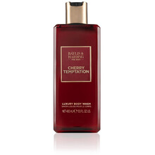 The Edit Cherry Temptation Luxury Body Wash - Sprchový gel