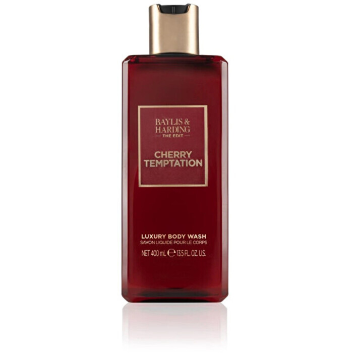 The Edit Cherry Temptation Luxury Body Wash - Sprchový gel
