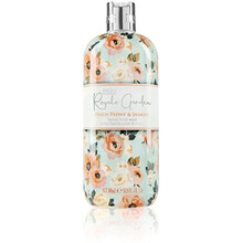 Peach Peony & Jasmine Luxury Body Wash - Sprchový gel