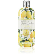 Lemon & Basil Luxury Body Wash - Sprchový gel