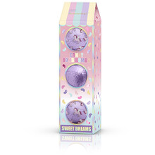 Jednorožec Candy Bomb Bombs Set - Dárková sada