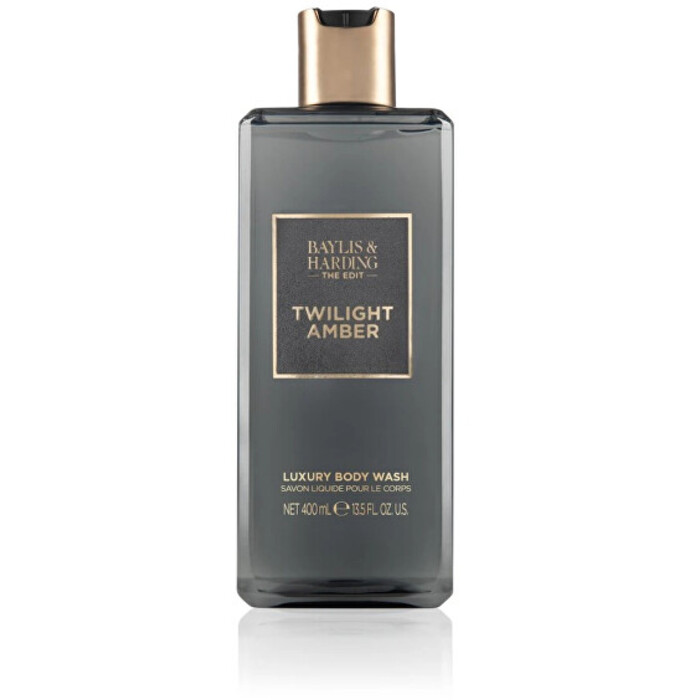 The Edit Twilight Amber Luxury Body Wash - Sprchový gél
