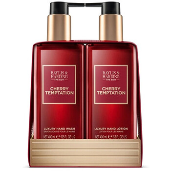 The Edit Cherry Temptation Set - Dárková sada péče o ruce