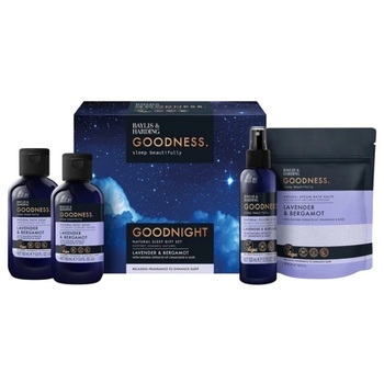 Goodness Goodnight Natural Sleep Gift Set - Dárková sada