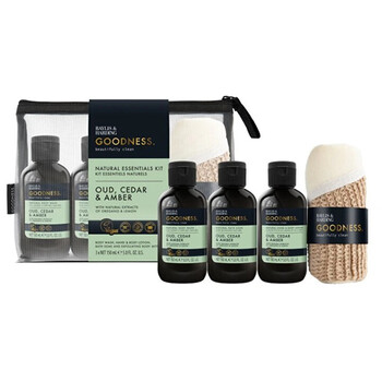 Goodness Natural Essentials Gift Set - Dárková sada