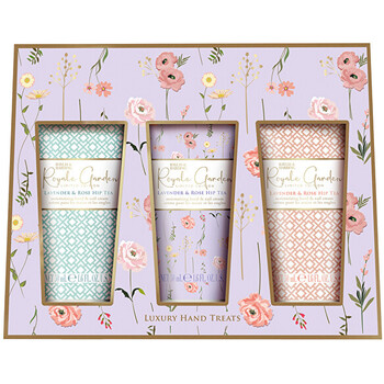 Royale Garden Luxury Gift Set - Dárková sada krémů na ruce