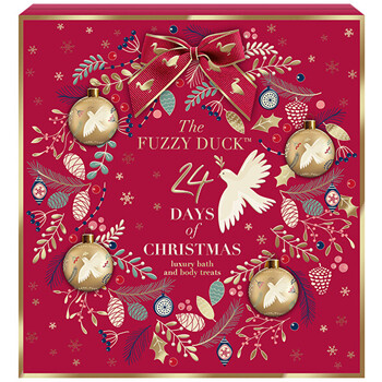 24 Days of Christmas Gift Set ( Zimní království ) - Adventní kalendář