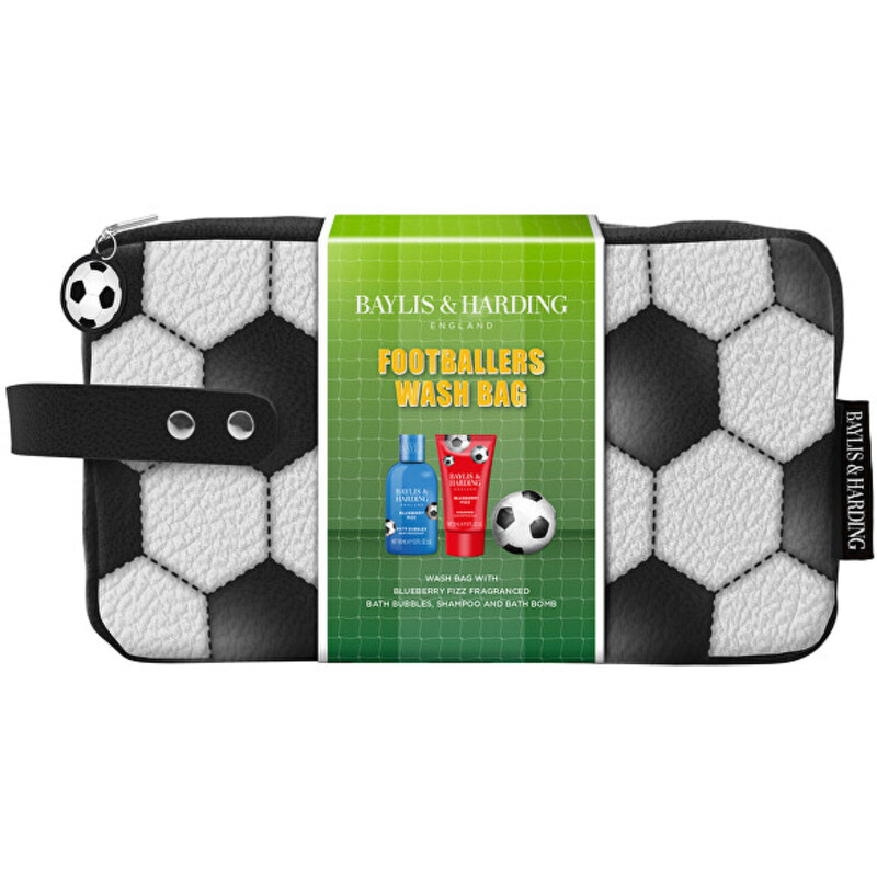 Men Football Body Care Set - Dárková sada