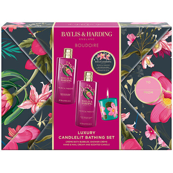 Boudoire Tropical Paradise Gift Set - Dárková sada péče o tělo