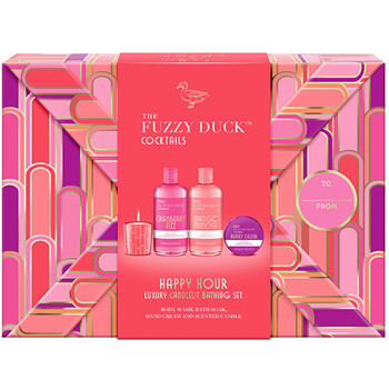 Boudoire Tropical Paradise Gift Set - Dárková sada péče o tělo