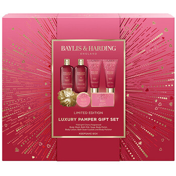 Midnight Cherry Gift Set - Dárková sada