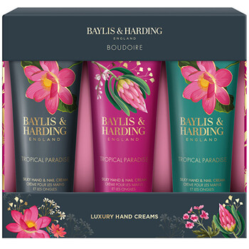 Boudoire Luxury Hand Creams Set - Darčeková sada
