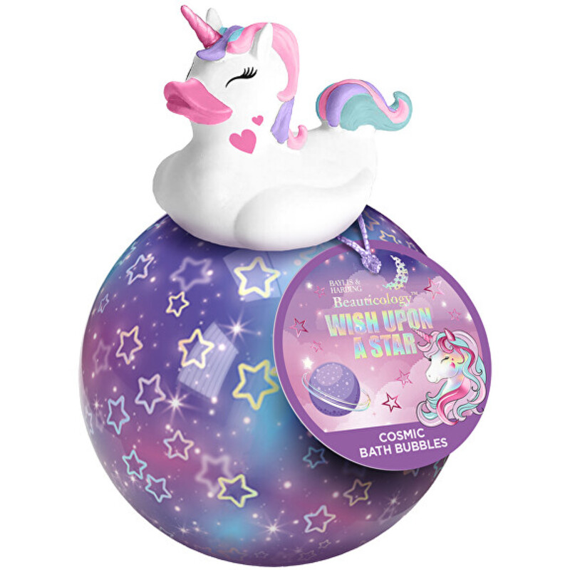 Unicorn Bath Bubbles ( Jednorožec ) - Pěna do koupele
