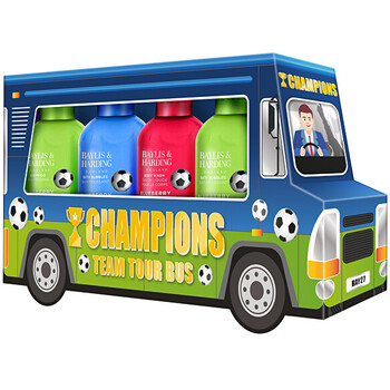 Men Football Box - Dárková sada