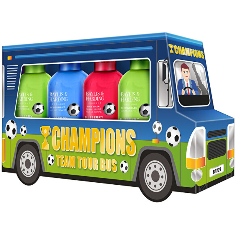 Men Football Box - Dárková sada