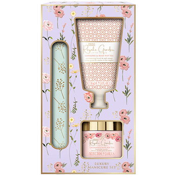 Royale Garden Hand & Nail Care Set - Darčeková sada
