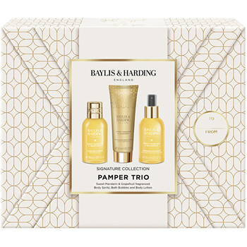 Mandarin & Grapefruit Pamper Trio - Darčeková sada
