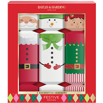 Festive Edition Mini Shower Gel Set - Darčeková sada
