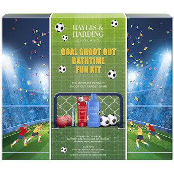 Men Football Bathtime Fun Kit - Dárková sada