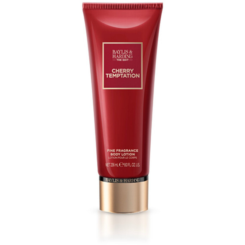 The Edit Cherry Temptation Body Lotion - Tělové mléko