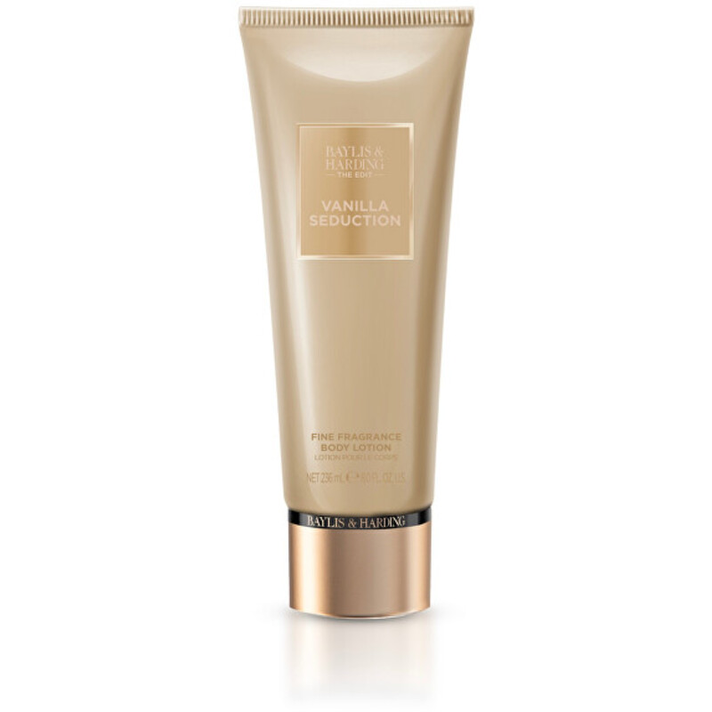 The Edit Vanilla Seduction Body Lotion - Tělové mléko