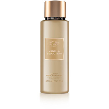 The Edit Vanilla Seduction Mist - Mlha na tělo a vlasy