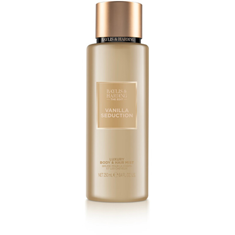 The Edit Vanilla Seduction Mist - Mlha na tělo a vlasy
