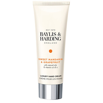 Mandarinka & Grapefruit Hand Cream - Krém na ruce