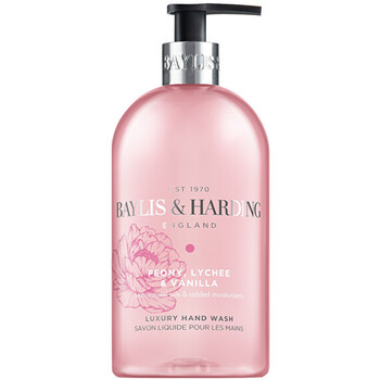 Peony, Lychee & Vanilla Hand Wash - Tekuté mýdlo na ruce